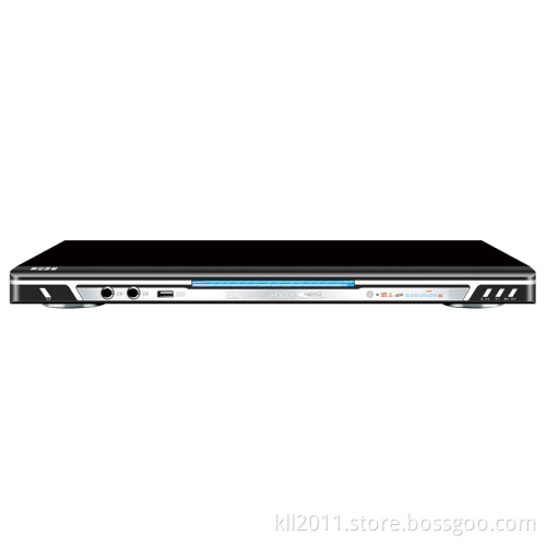 Super-Slim MPEG4 DVD Player with SCART (DK-DVD012)